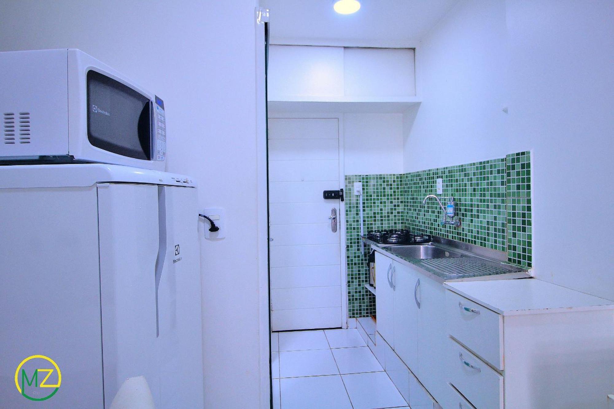 Studio Vista Mar Para 3 Pessoas Em Copacabana Rio de Janeiro Exterior photo