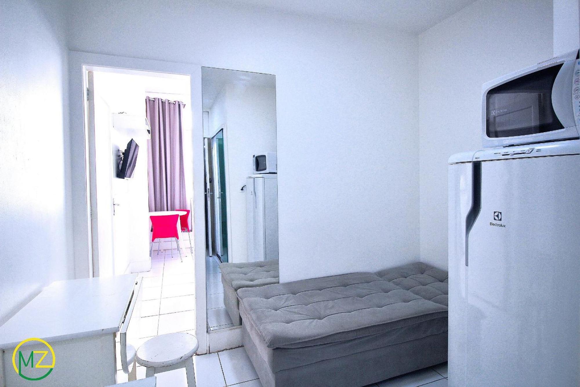 Studio Vista Mar Para 3 Pessoas Em Copacabana Rio de Janeiro Exterior photo